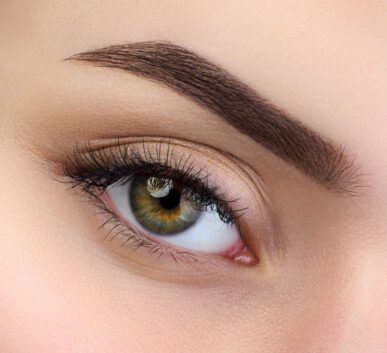 diseño de cejas