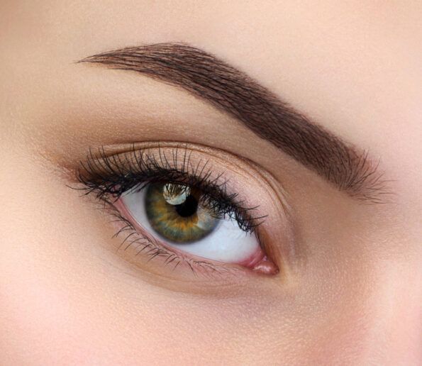 diseño de cejas