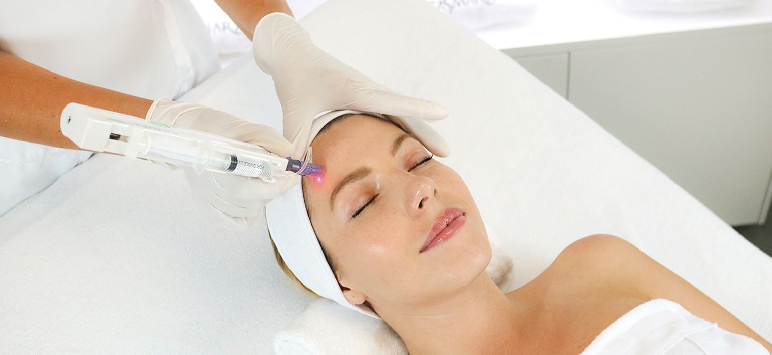 Microneedling age reverse