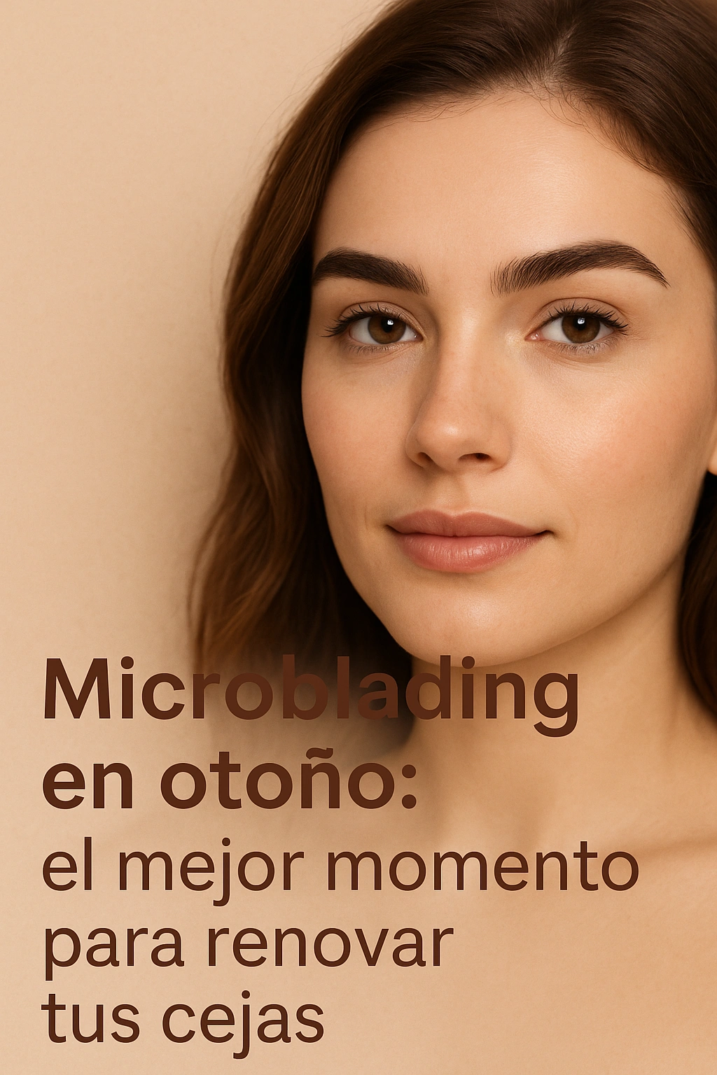 Microblading en otoño