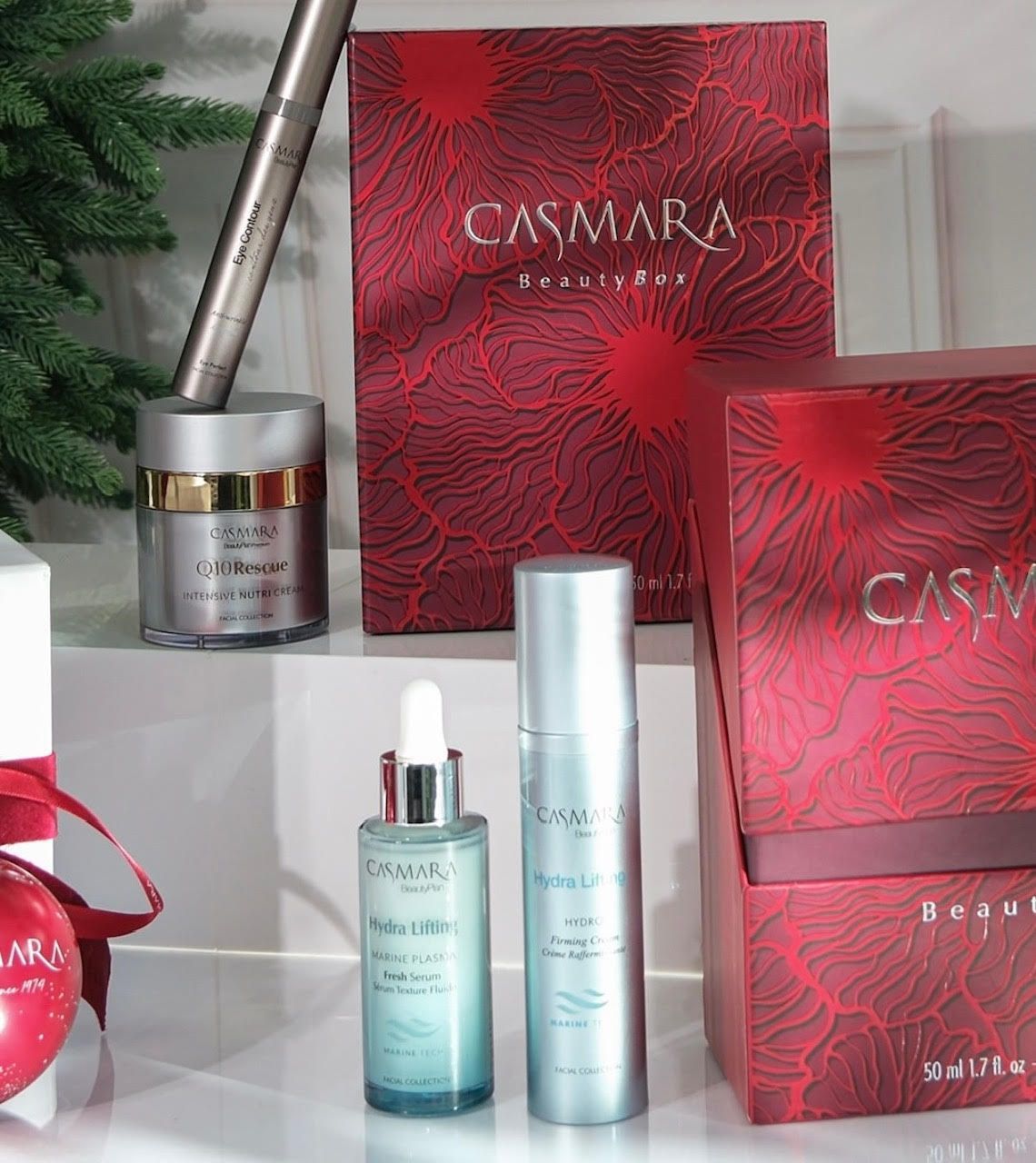 Christmas Beauty Box Hydra Lifting