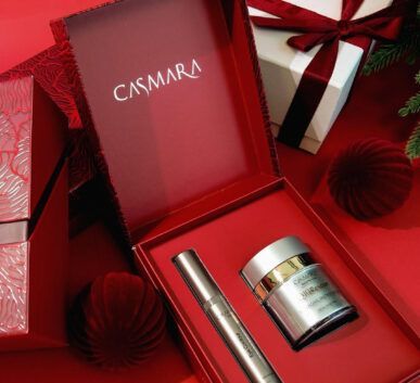 Christmas Beauty Box Q10