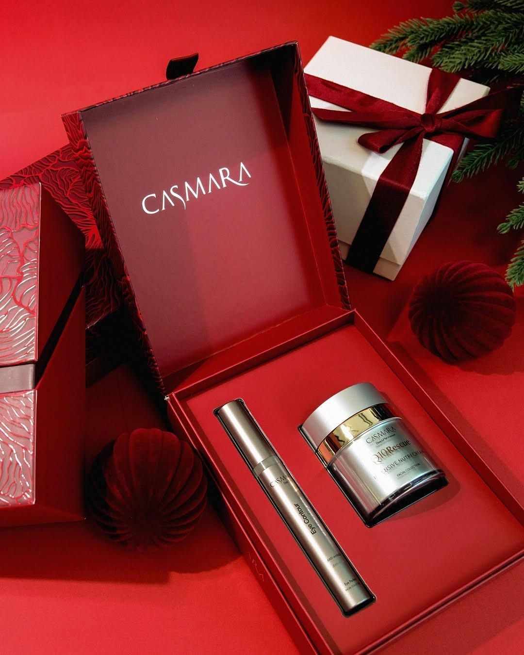 Christmas Beauty Box Q10