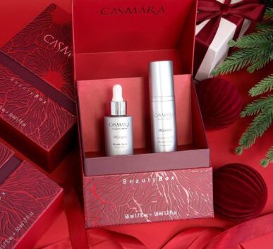 Christmas Beauty Box RGnerin