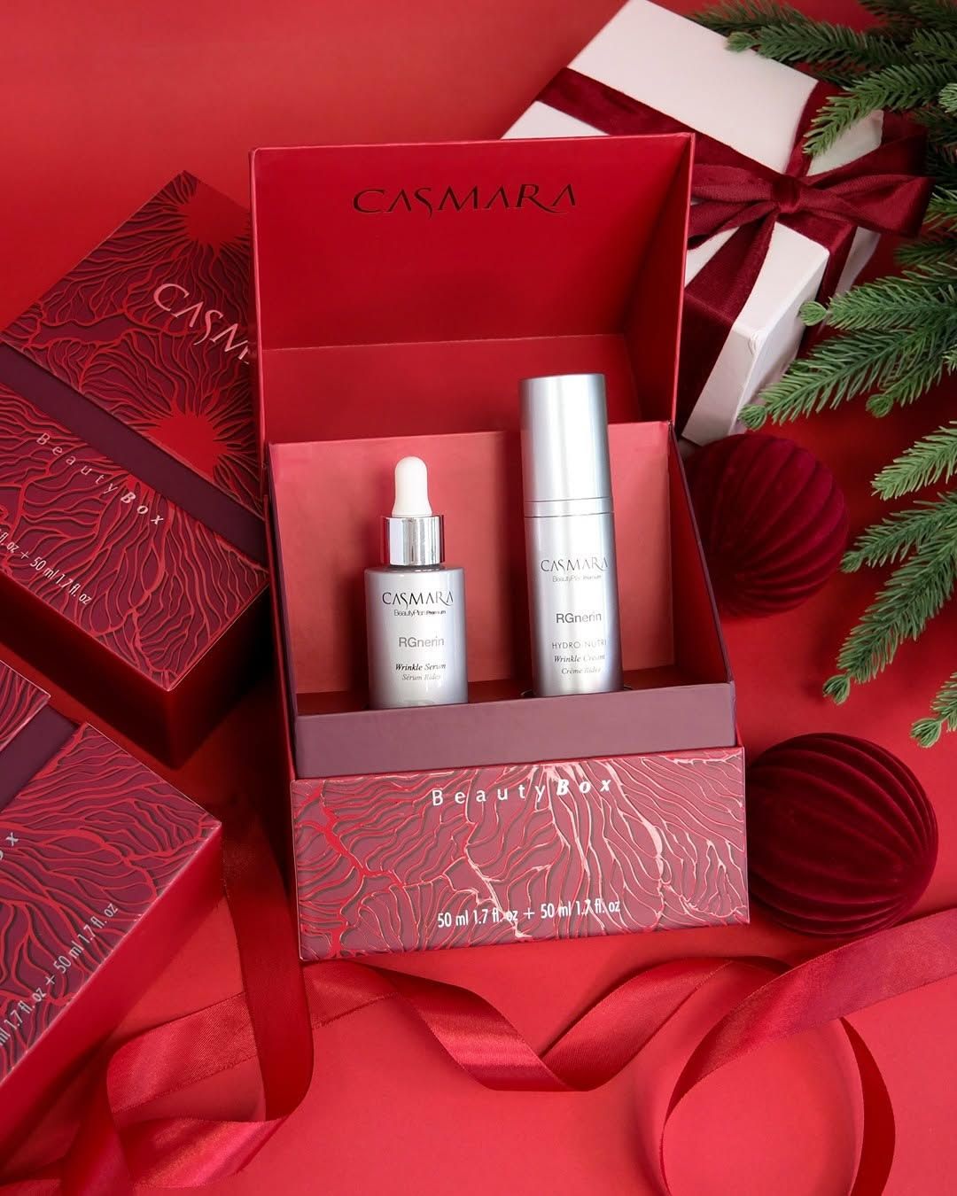 Christmas Beauty Box RGnerin