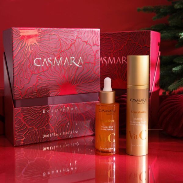 Christmas Beauty Box Hydro Sensations